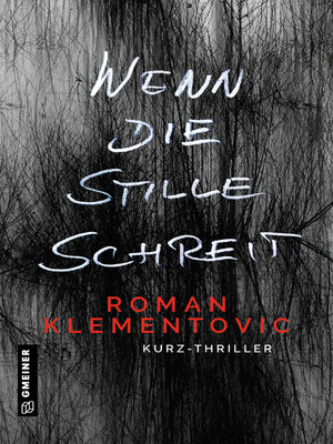 cover image of Wenn die Stille schreit
